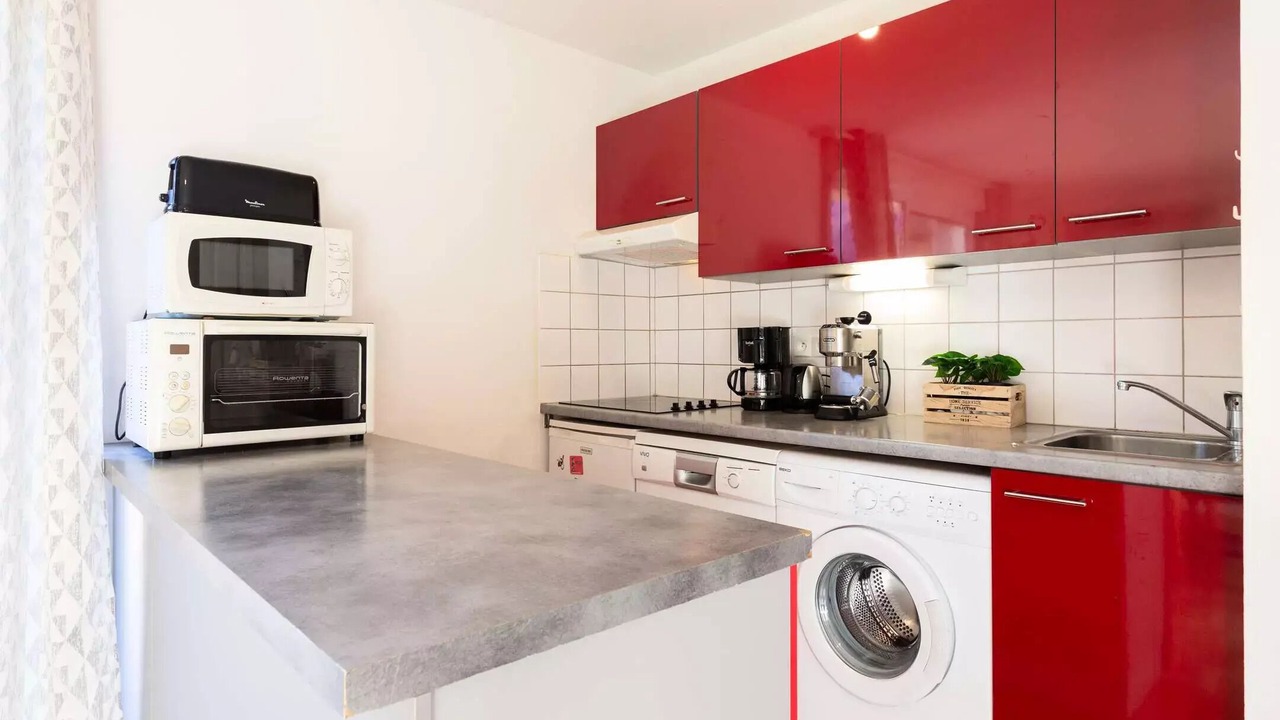 Photo of Kitchen in Vielle-Aure