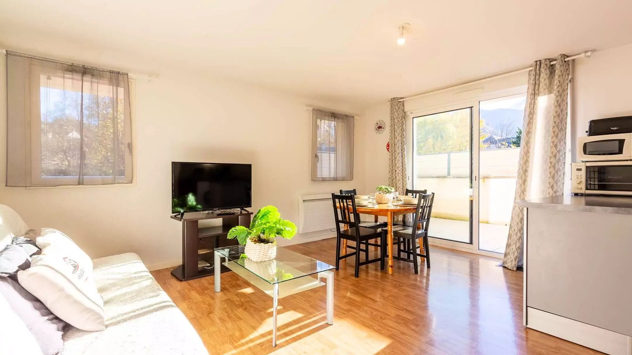 Photo of Livingroom in Vielle-Aure