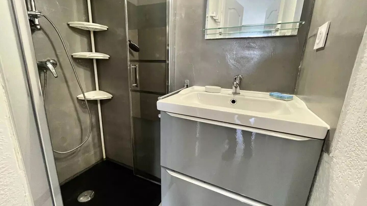 Photo of Bathroom in Port-la-Nouvelle