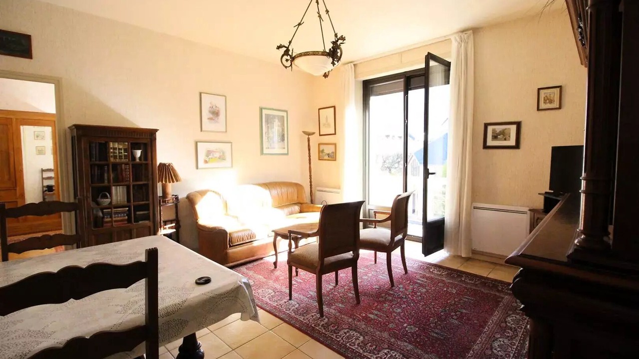 Photo of Livingroom in Bagneres-de-Luchon