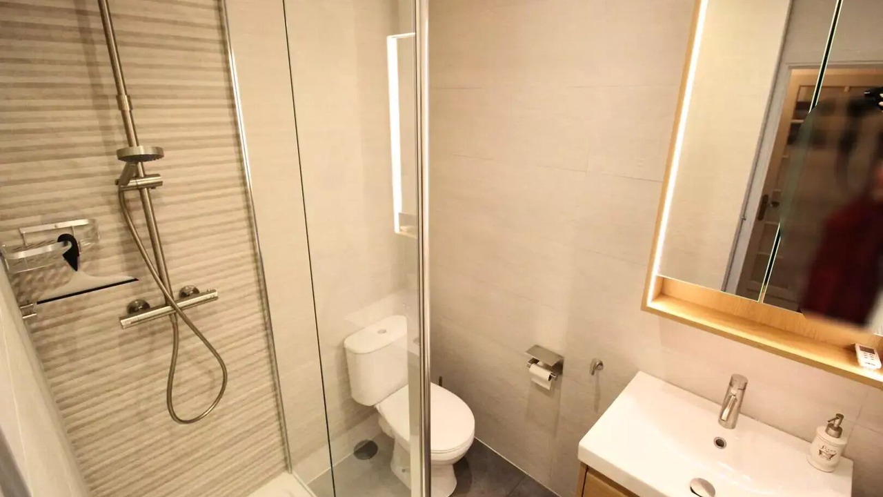 Photo of Bathroom in Bagneres-de-Luchon