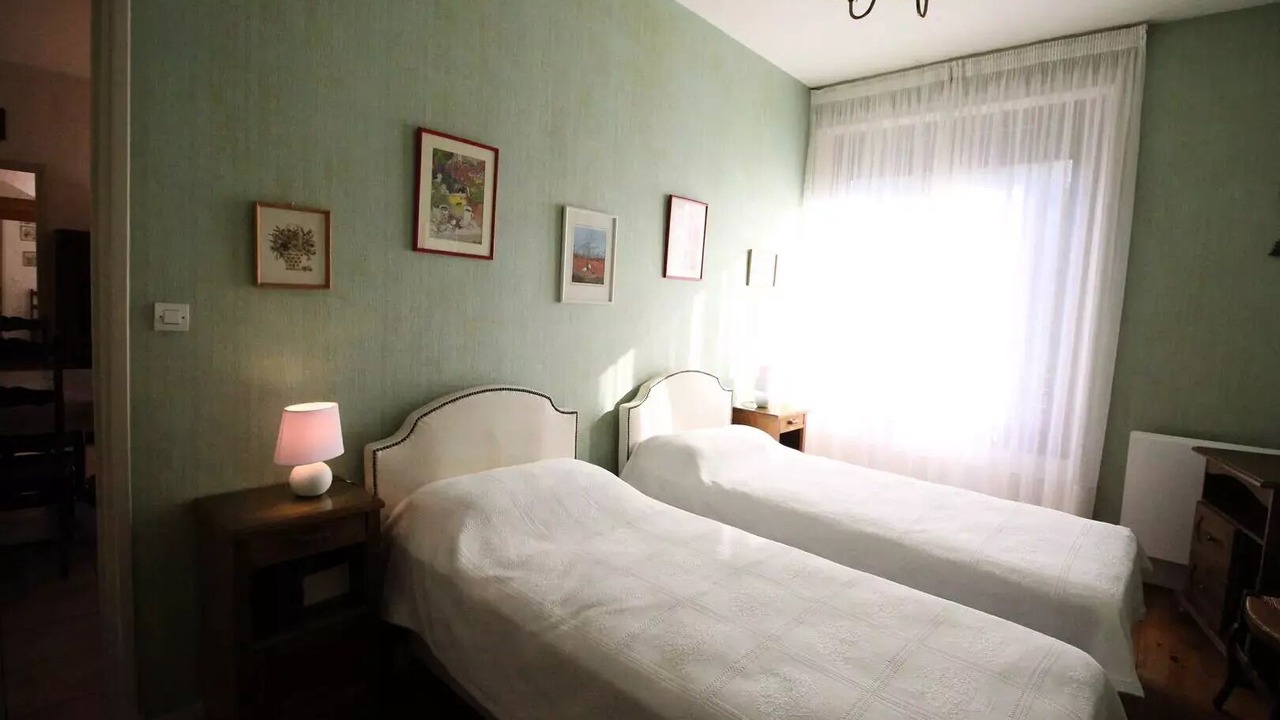 Photo of Bedroom in Bagneres-de-Luchon