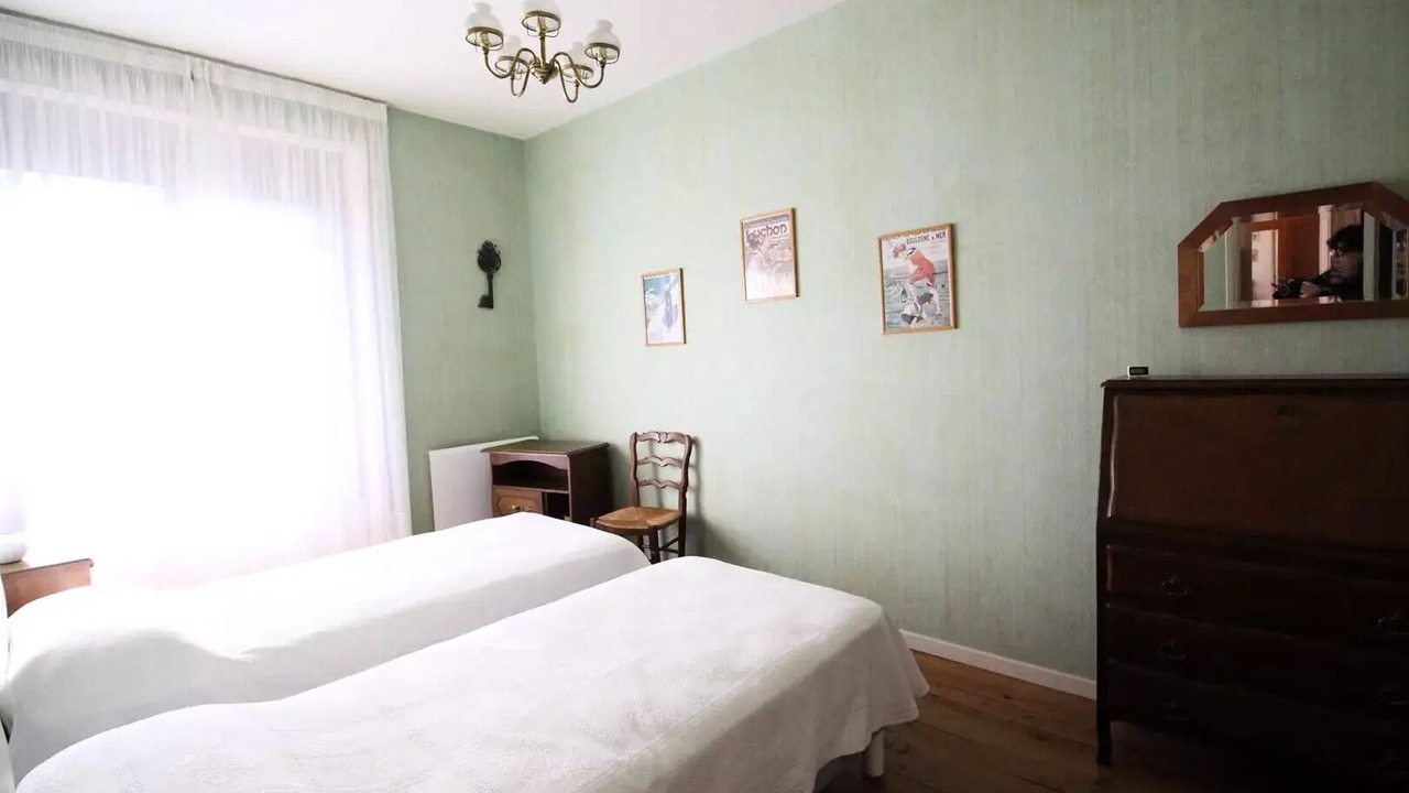 Photo of Bedroom in Bagneres-de-Luchon