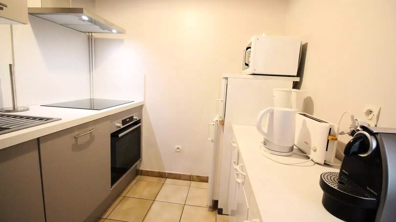 Photo of Kitchen in Bagneres-de-Luchon
