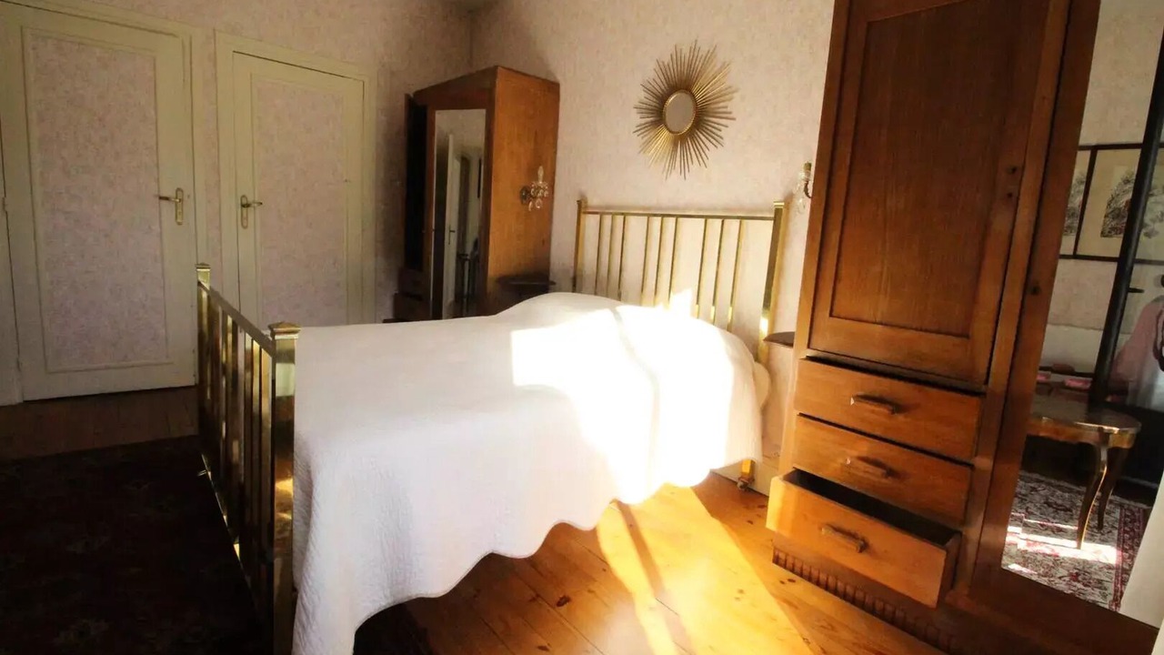 Photo of Bedroom in Bagneres-de-Luchon