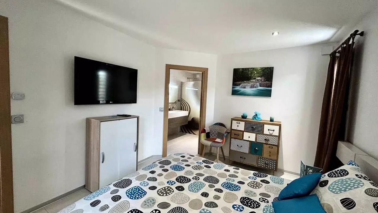 Photo of Bedroom in Perpignan