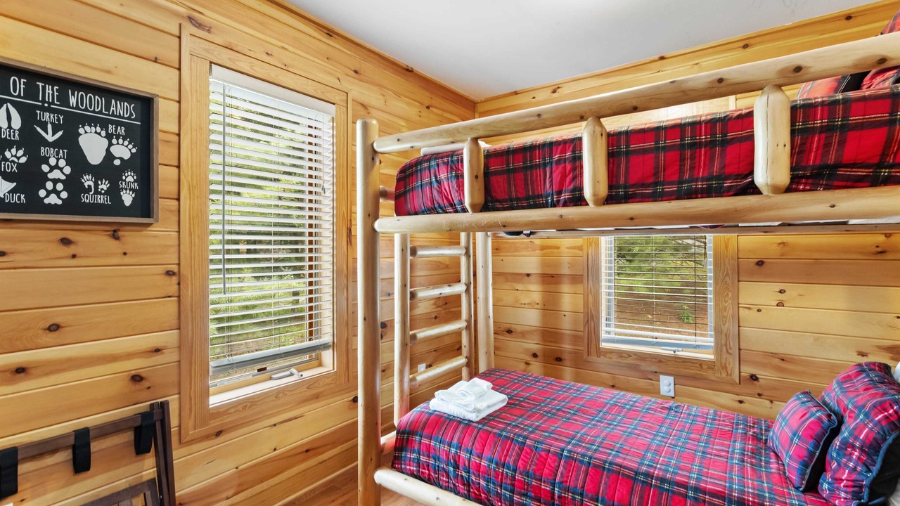 Photo of Bedroom in Fleetwood