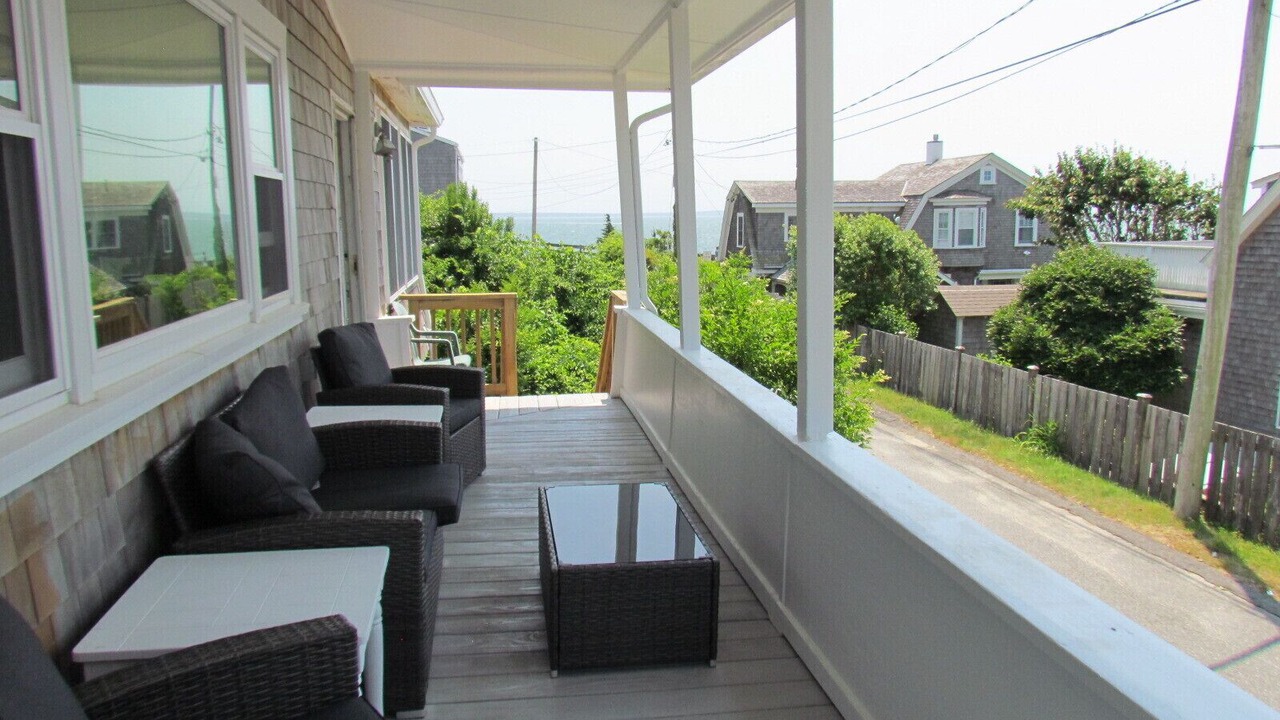 Photo of Patio Balcony in Falmouth Heights