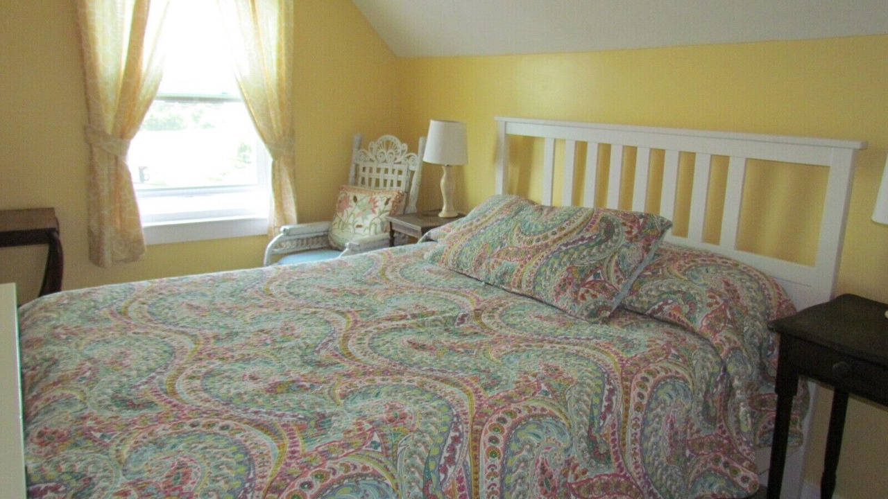 Photo of Bedroom in Falmouth Heights
