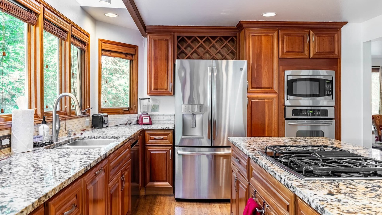 Photo of Kitchen in Overlake