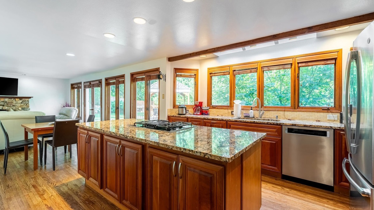 Photo of Kitchen in Overlake