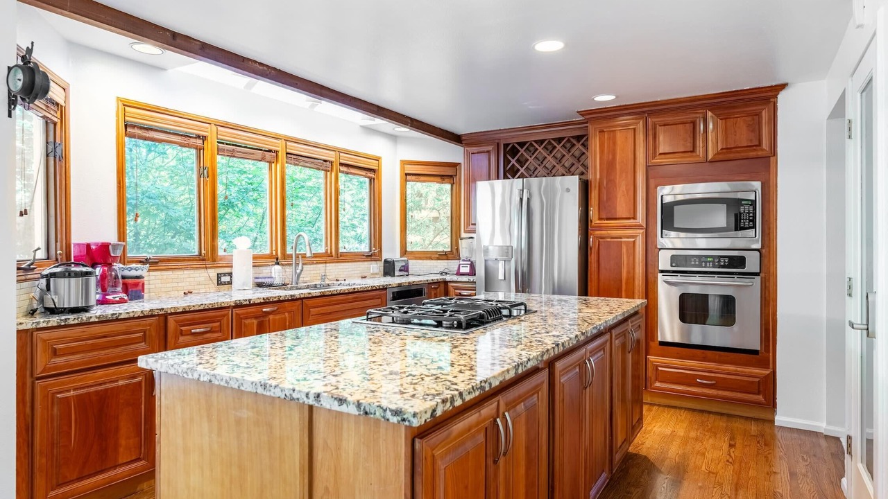 Photo of Kitchen in Overlake