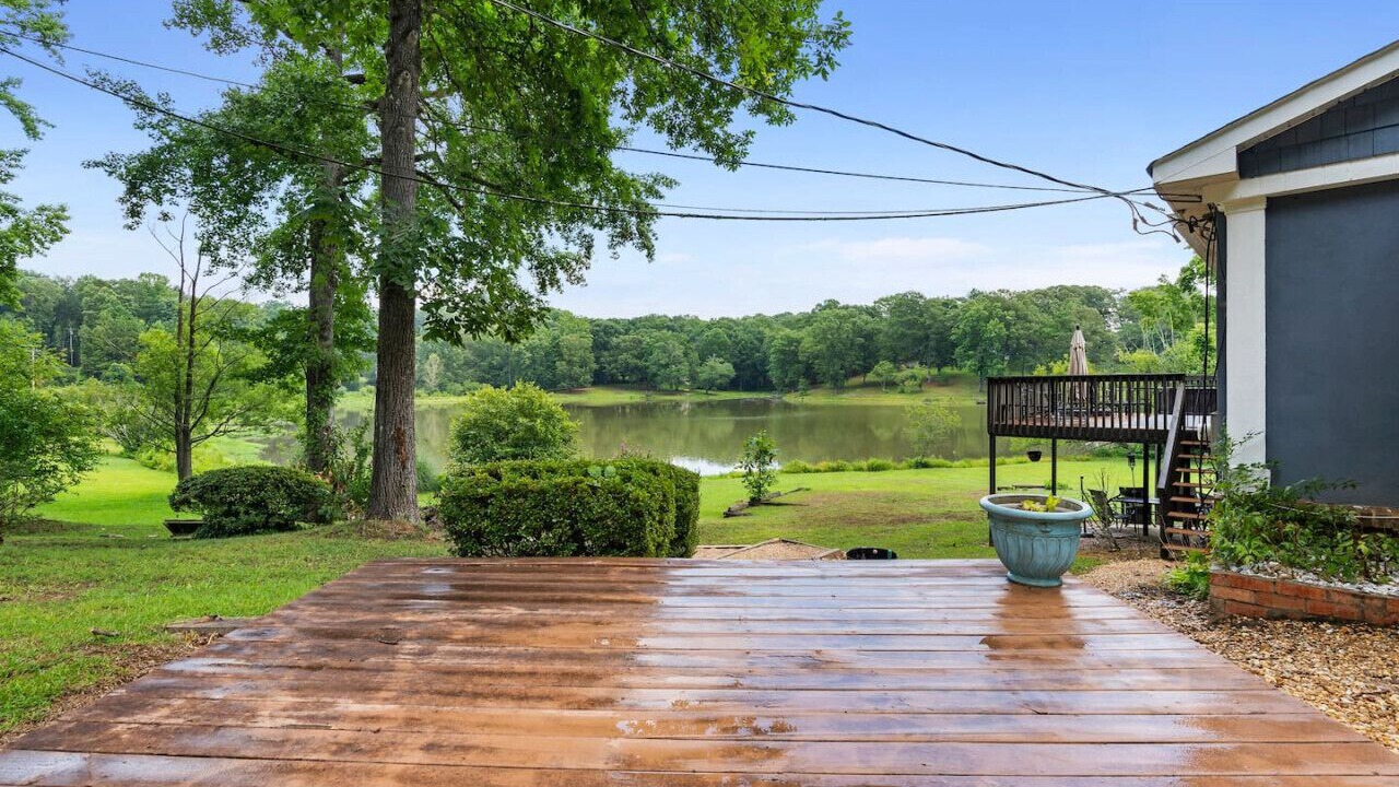 Photo of Patio Balcony in Fayetteville