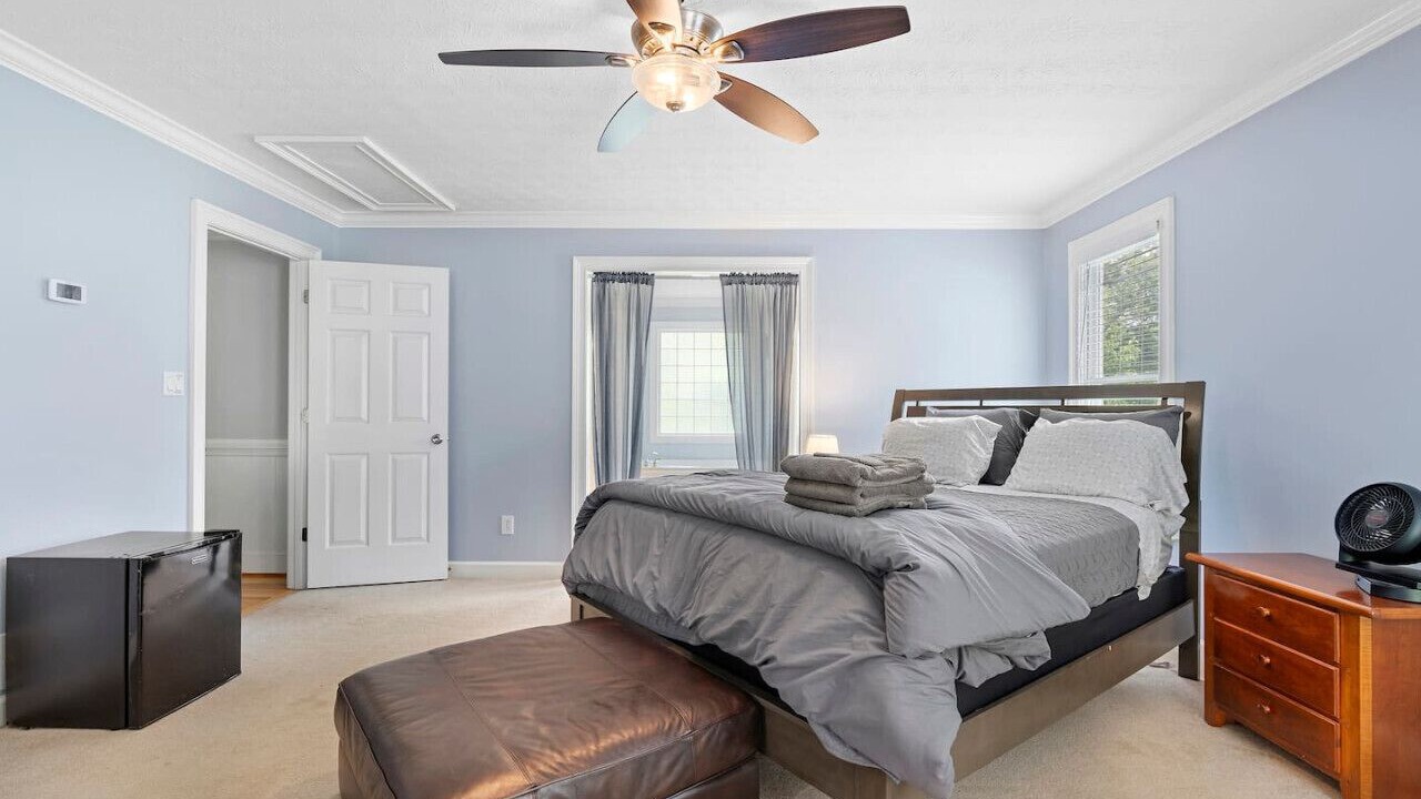Photo of Bedroom in Fayetteville
