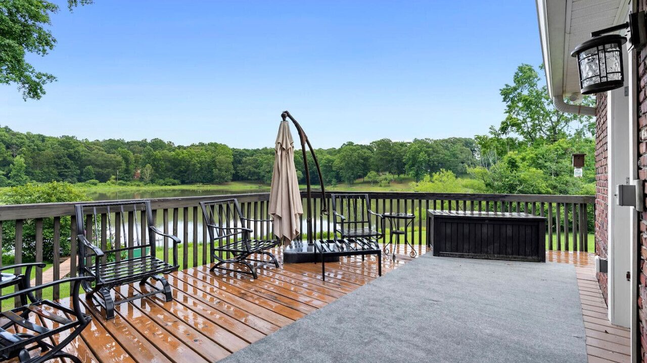 Photo of Patio Balcony in Fayetteville