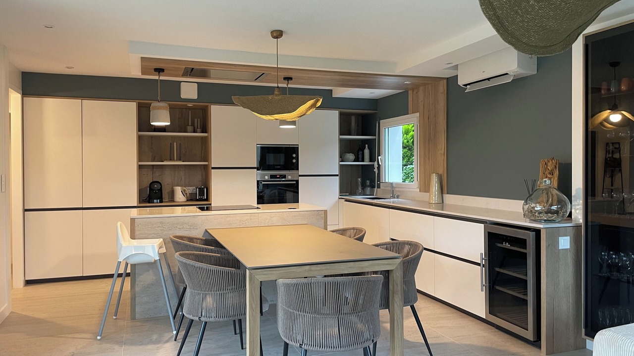 Photo of Kitchen in Chateau-d'Olonne