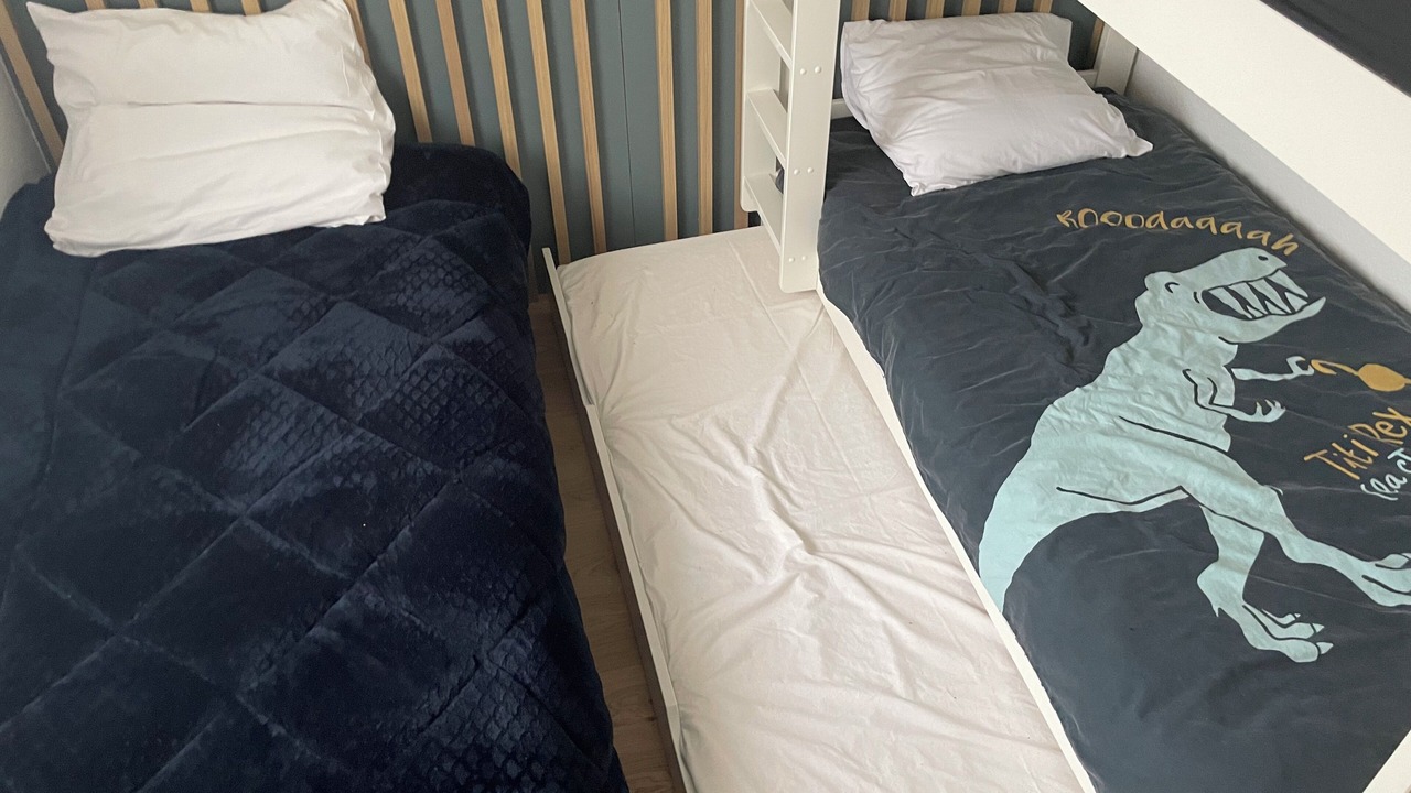 Photo of Bedroom in Chateau-d'Olonne
