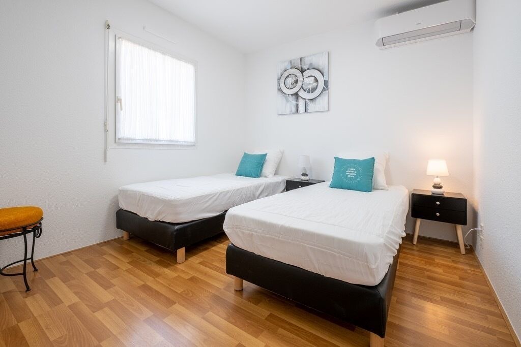 Photo of Bedroom in Chateau-d'Olonne