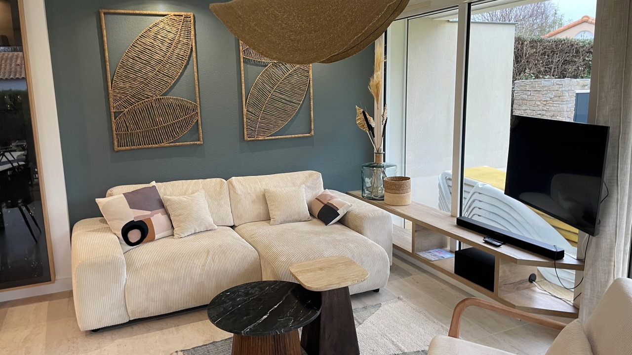 Photo of Livingroom in Chateau-d'Olonne
