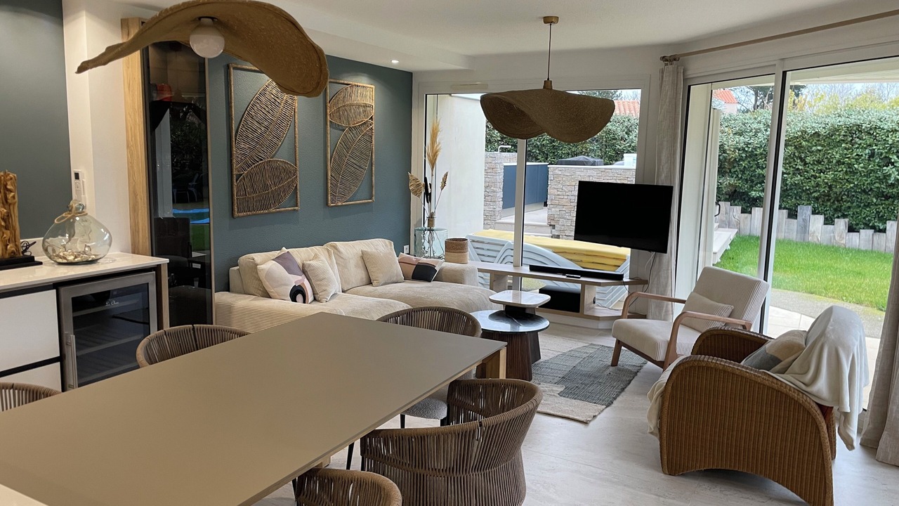 Photo of Livingroom in Chateau-d'Olonne