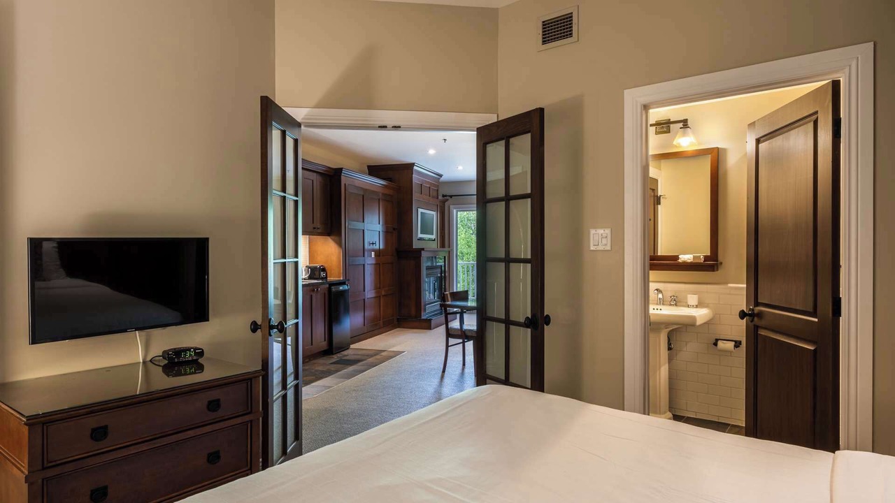 Photo of Bedroom in Mont-Tremblant