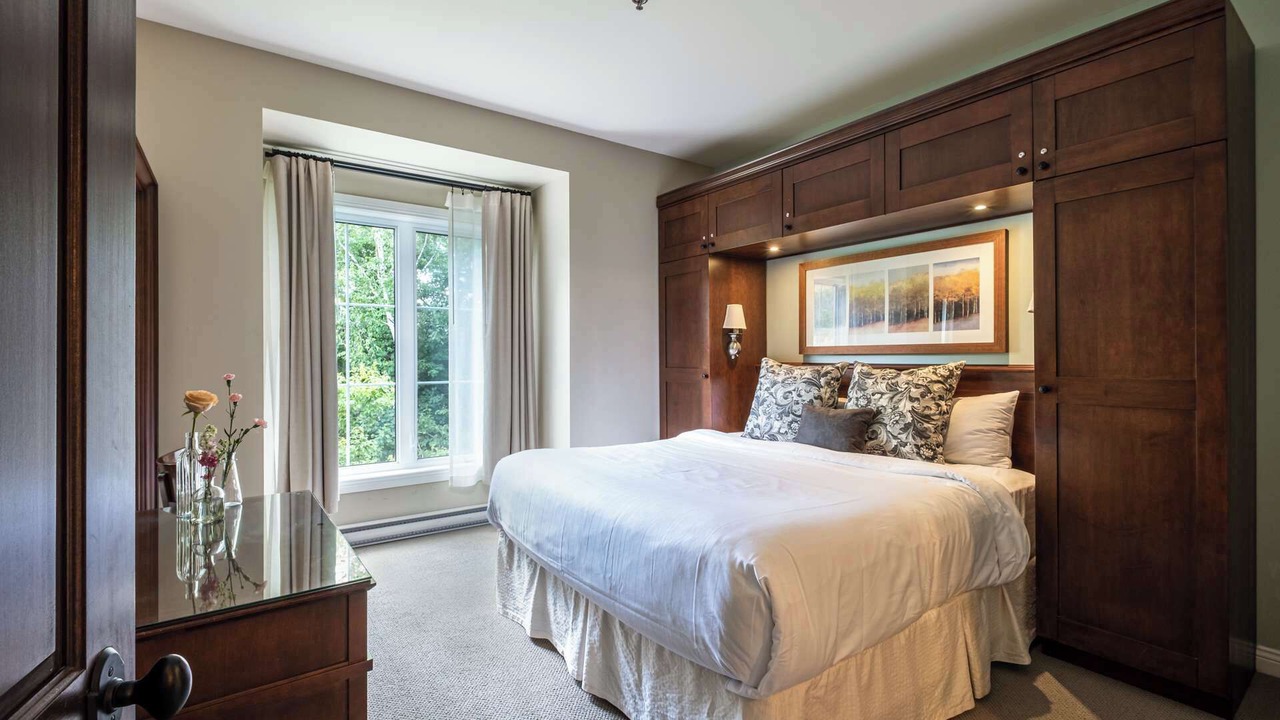Photo of Bedroom in Mont-Tremblant