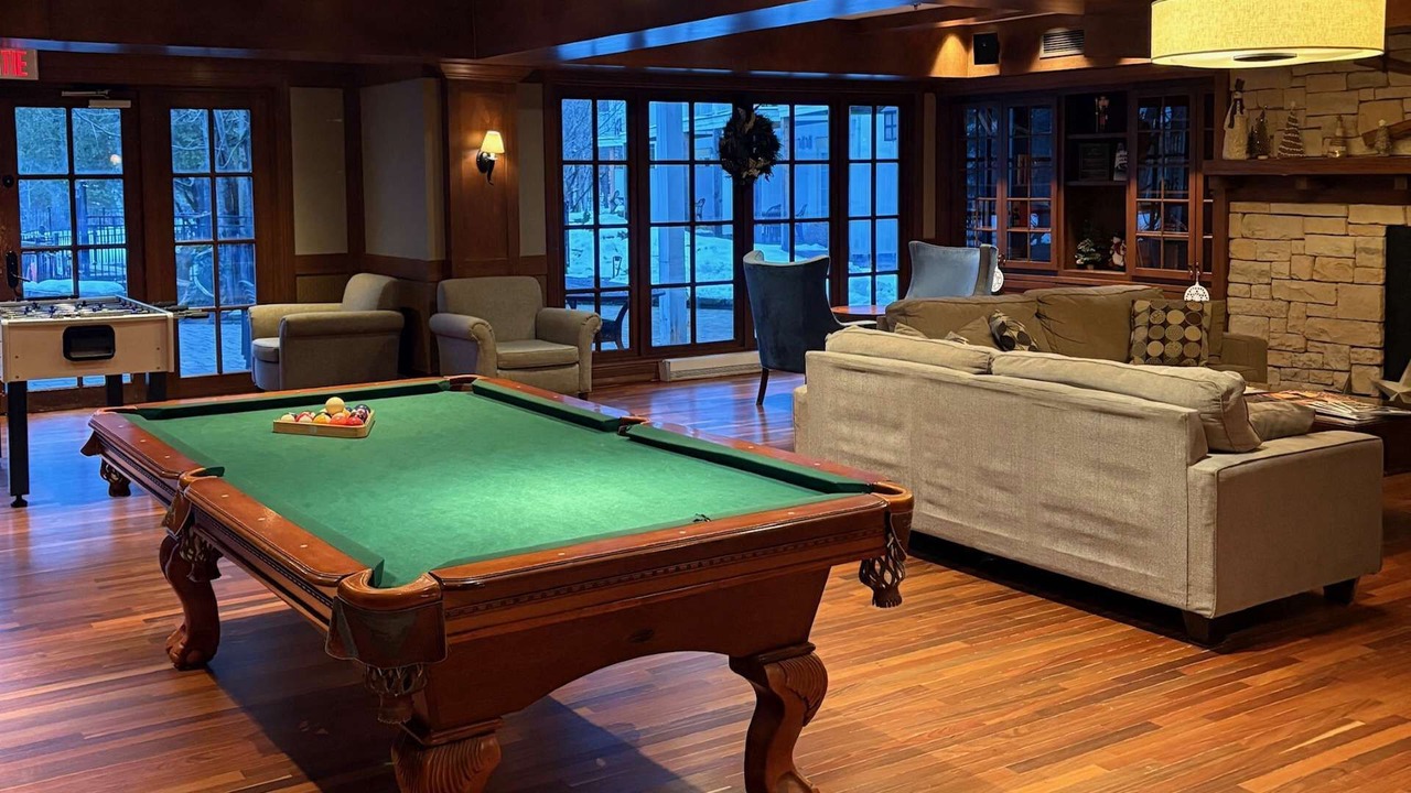 Photo of Bedroom in Mont-Tremblant