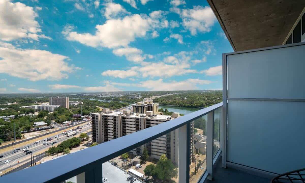 Photo of Patio Balcony in Rainey Street Historic District