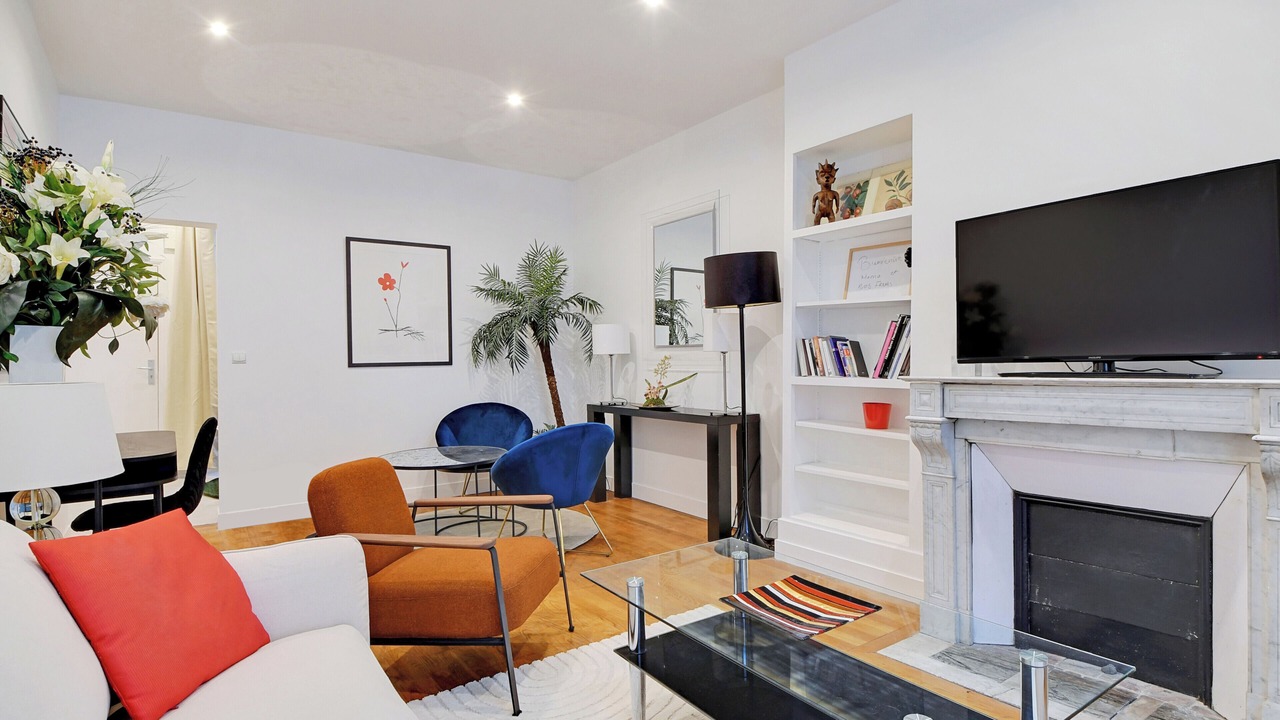 Photo of Livingroom in Saint-Thomas-d'Aquin