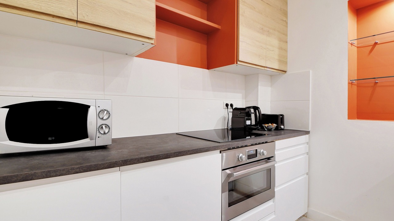Photo of Kitchen in Saint-Thomas-d'Aquin