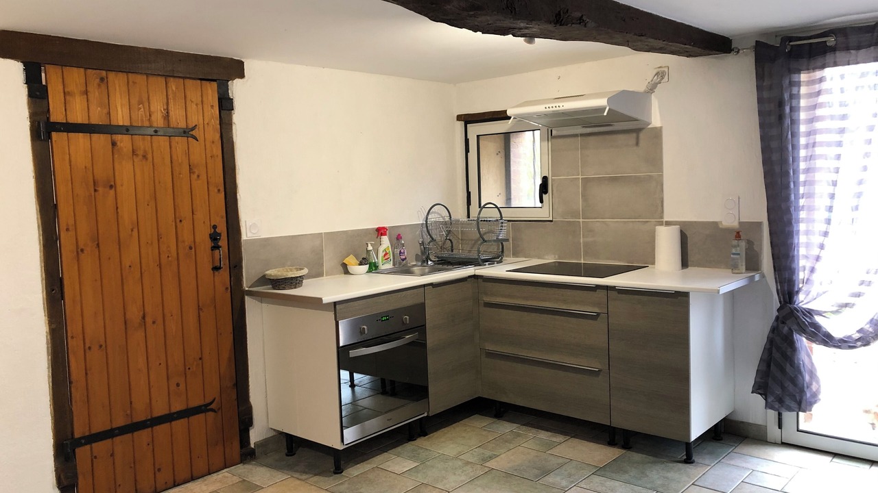 Photo of Kitchen in Auriebat