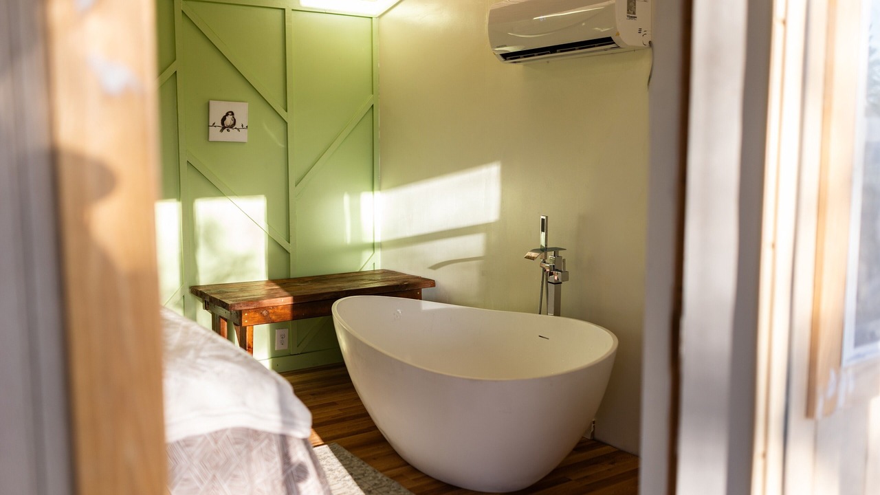 Photo of Bathroom in Coldspring