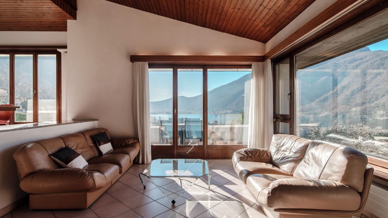Photo of Livingroom in Melano