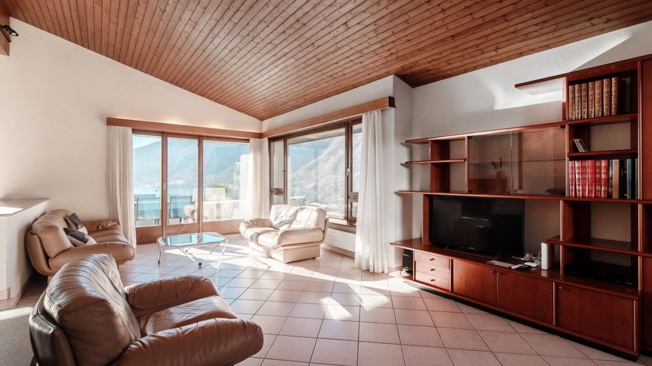 Photo of Livingroom in Melano