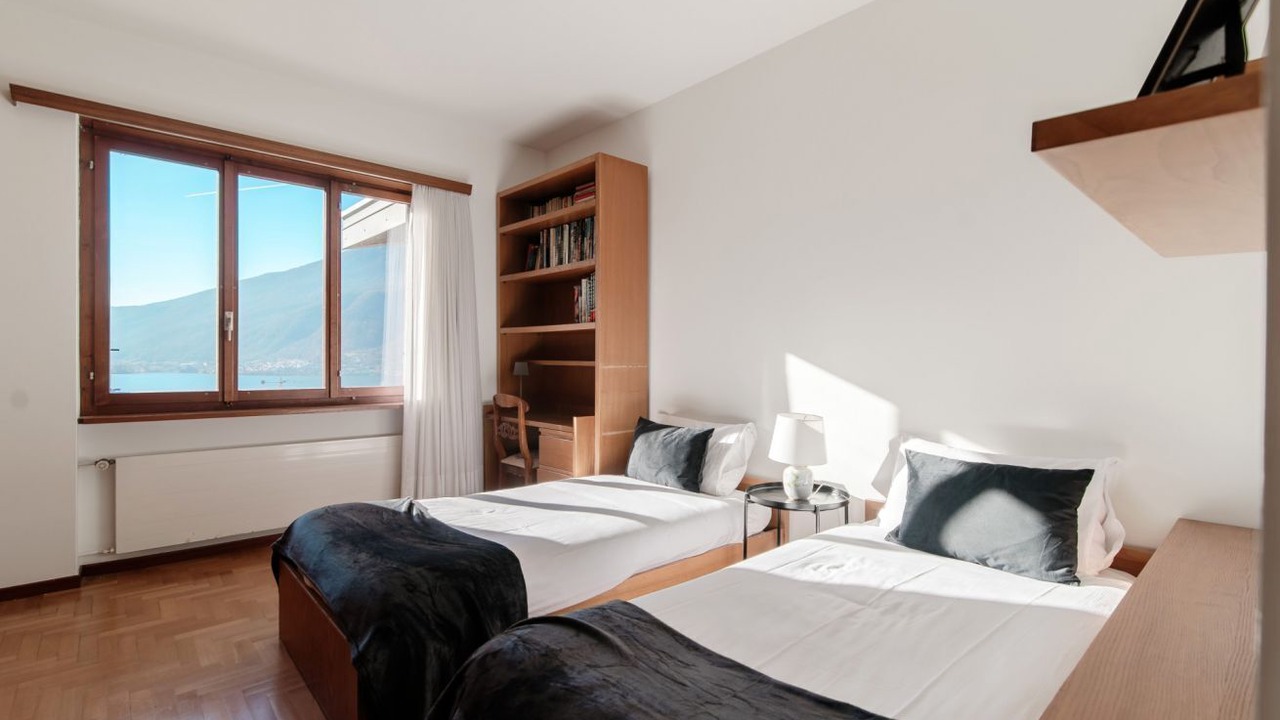 Photo of Bedroom in Melano