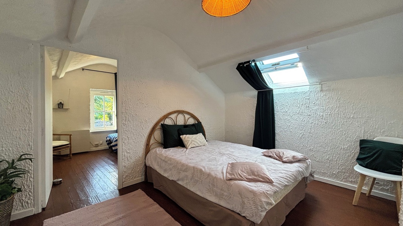 Photo of Bedroom in Saint-Martin-de-Mailloc