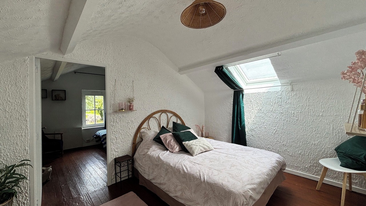 Photo of Bedroom in Saint-Martin-de-Mailloc