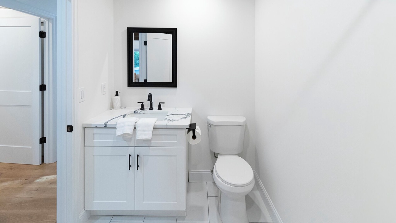 Photo of Bathroom in Westhampton