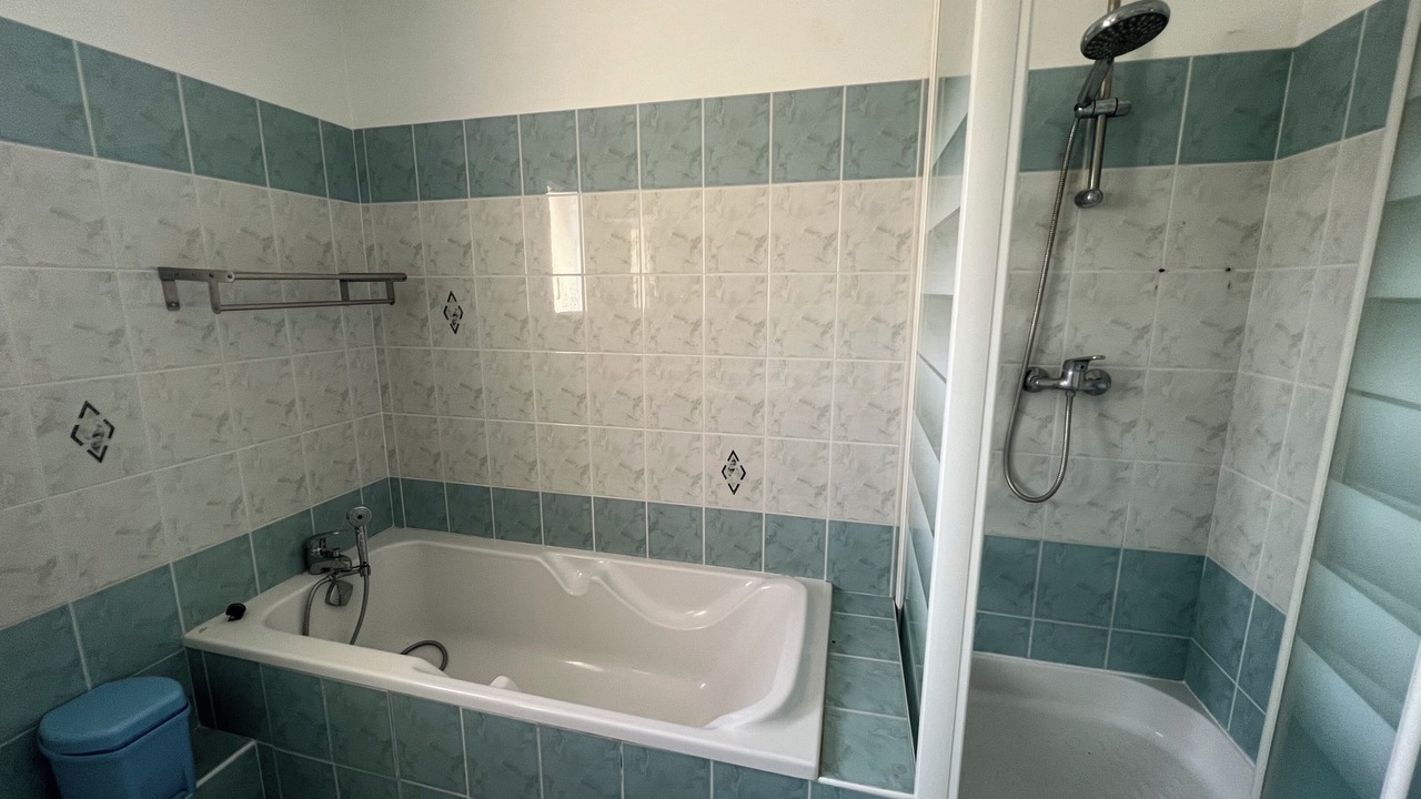 Photo of Bathroom in La Chapelle-Gonaguet