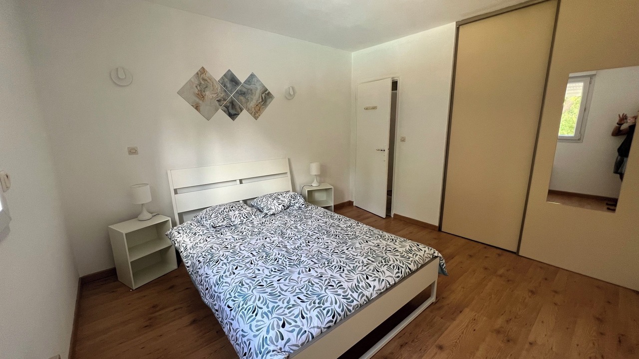 Photo of Bedroom in La Chapelle-Gonaguet