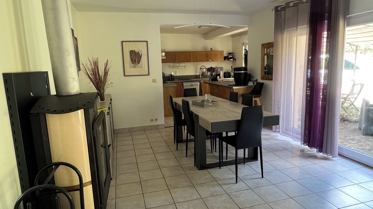 Photo of Kitchen in La Chapelle-Gonaguet