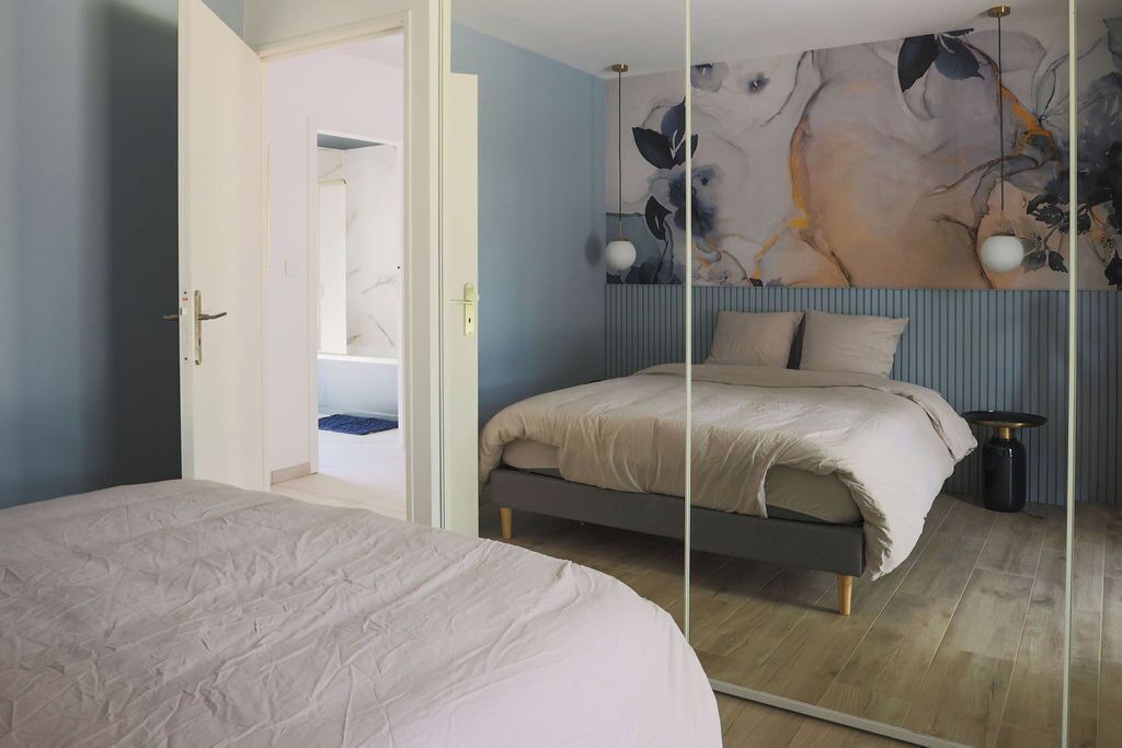 Photo of Bedroom in Mesnil-Saint-Pere