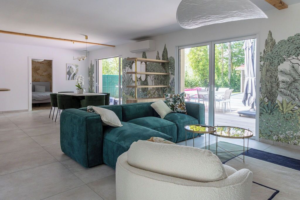 Photo of Livingroom in Mesnil-Saint-Pere