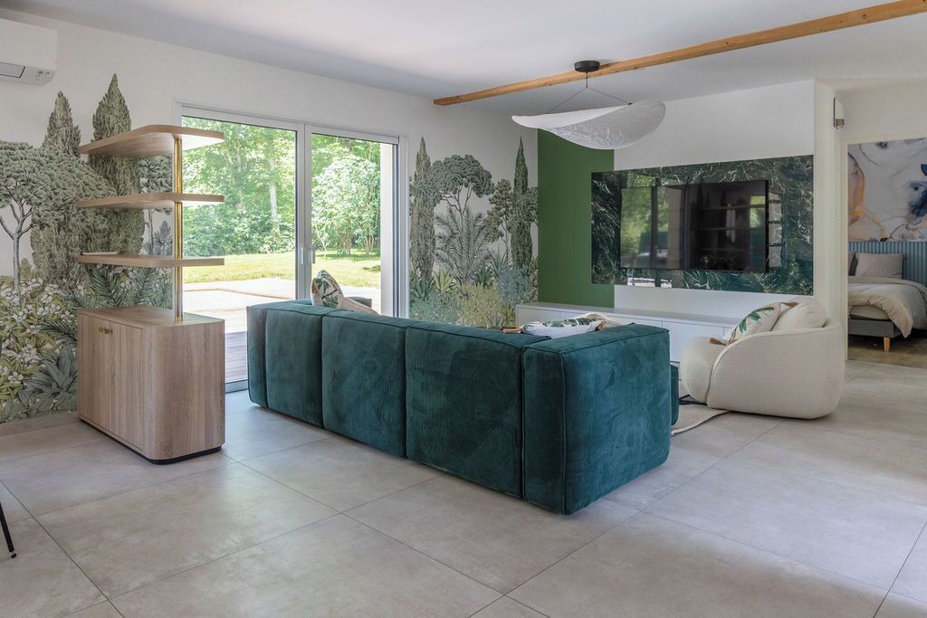 Photo of Livingroom in Mesnil-Saint-Pere