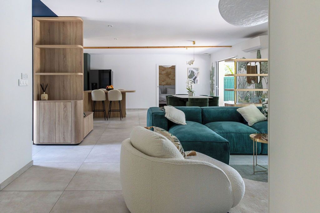 Photo of Livingroom in Mesnil-Saint-Pere