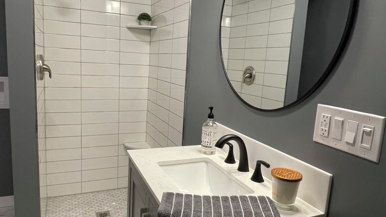 Photo of Bathroom in East Rochester