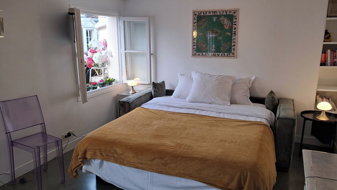 Photo of Bedroom in Saint-Thomas-d'Aquin