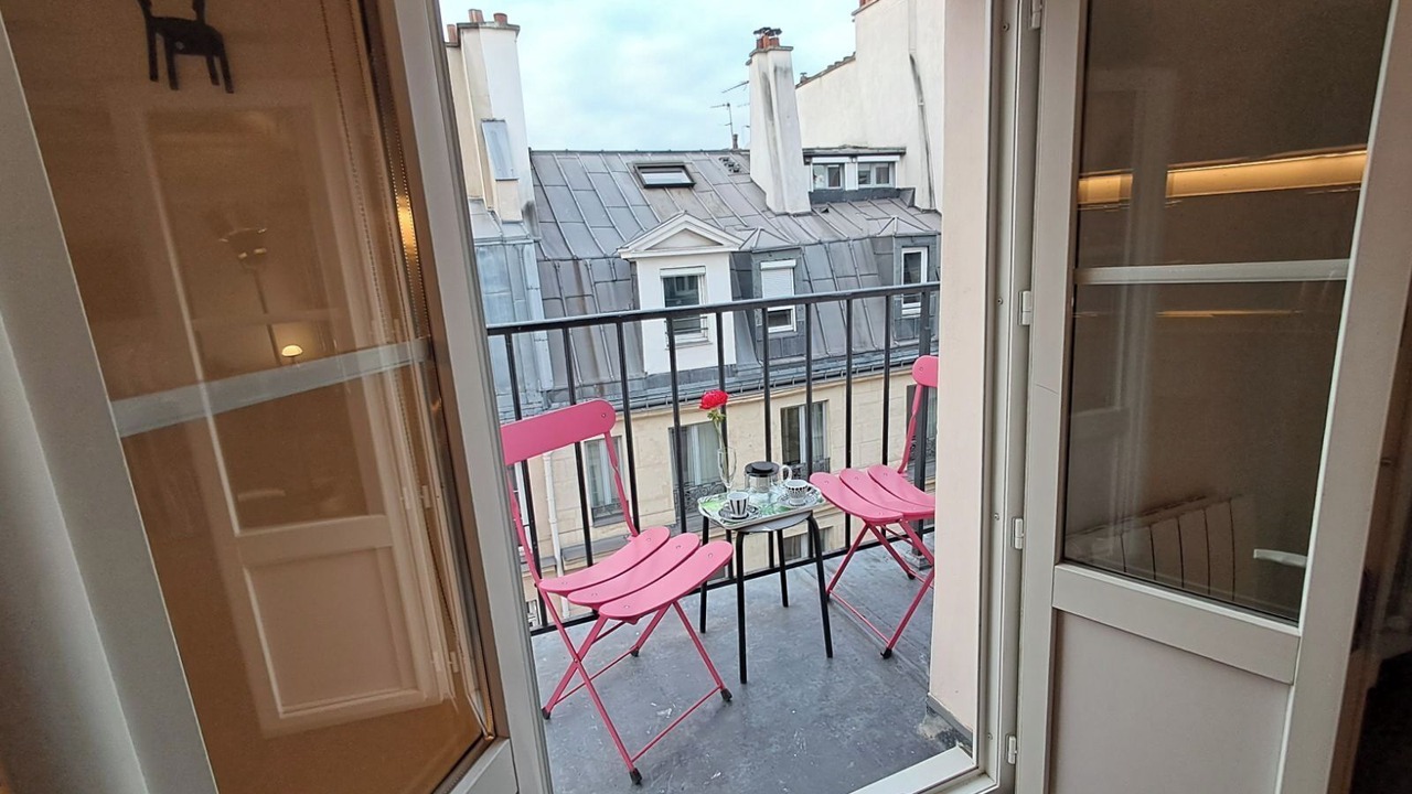 Photo of Patio Balcony in Saint-Thomas-d'Aquin