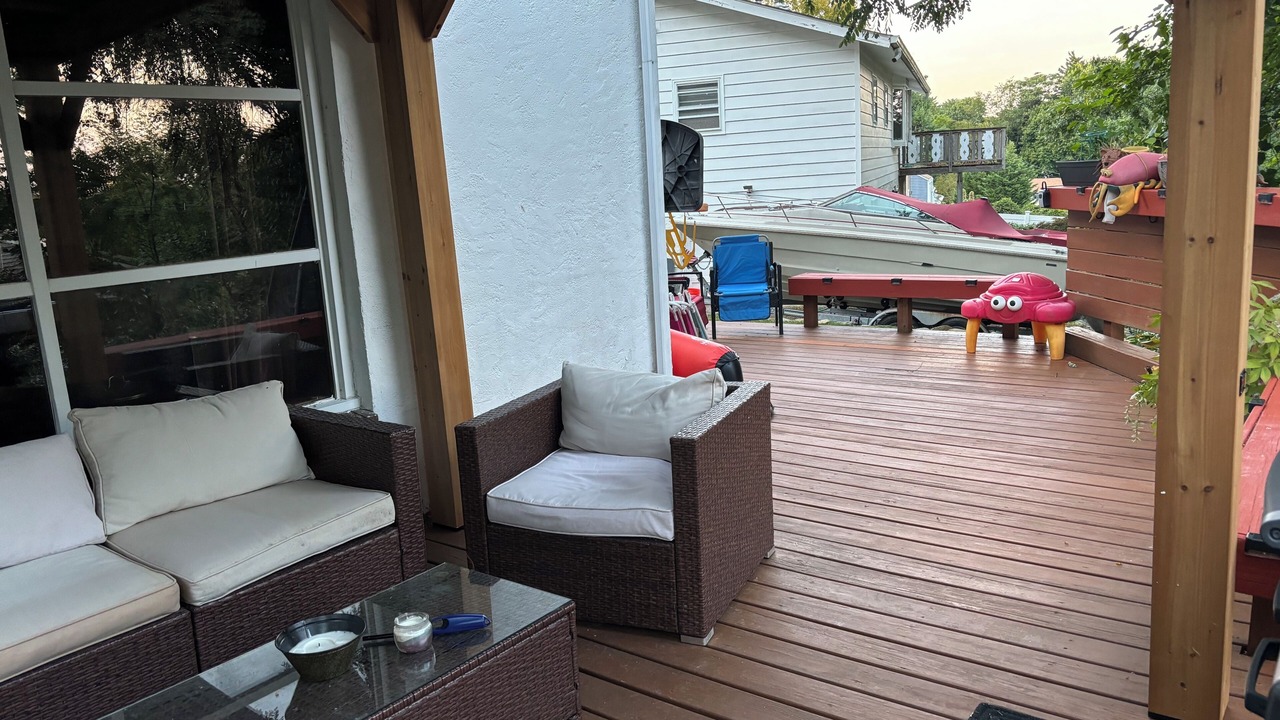 Photo of Patio Balcony in White Plains