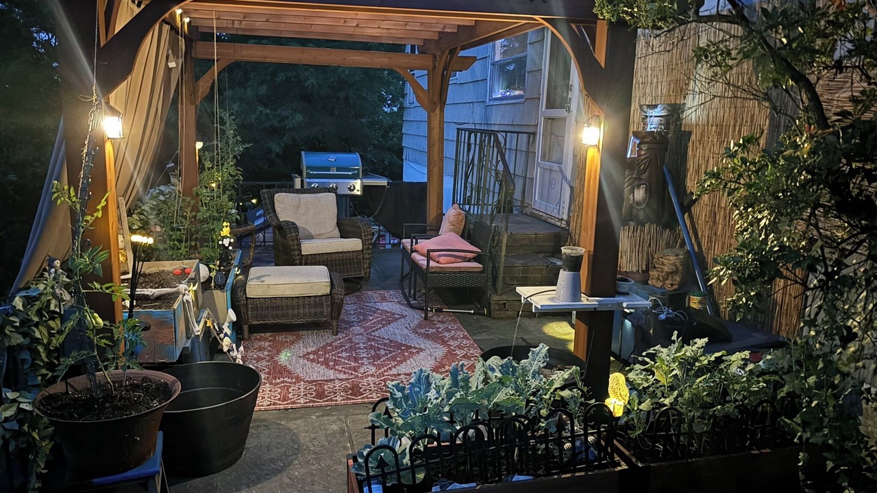 Photo of Patio Balcony in White Plains